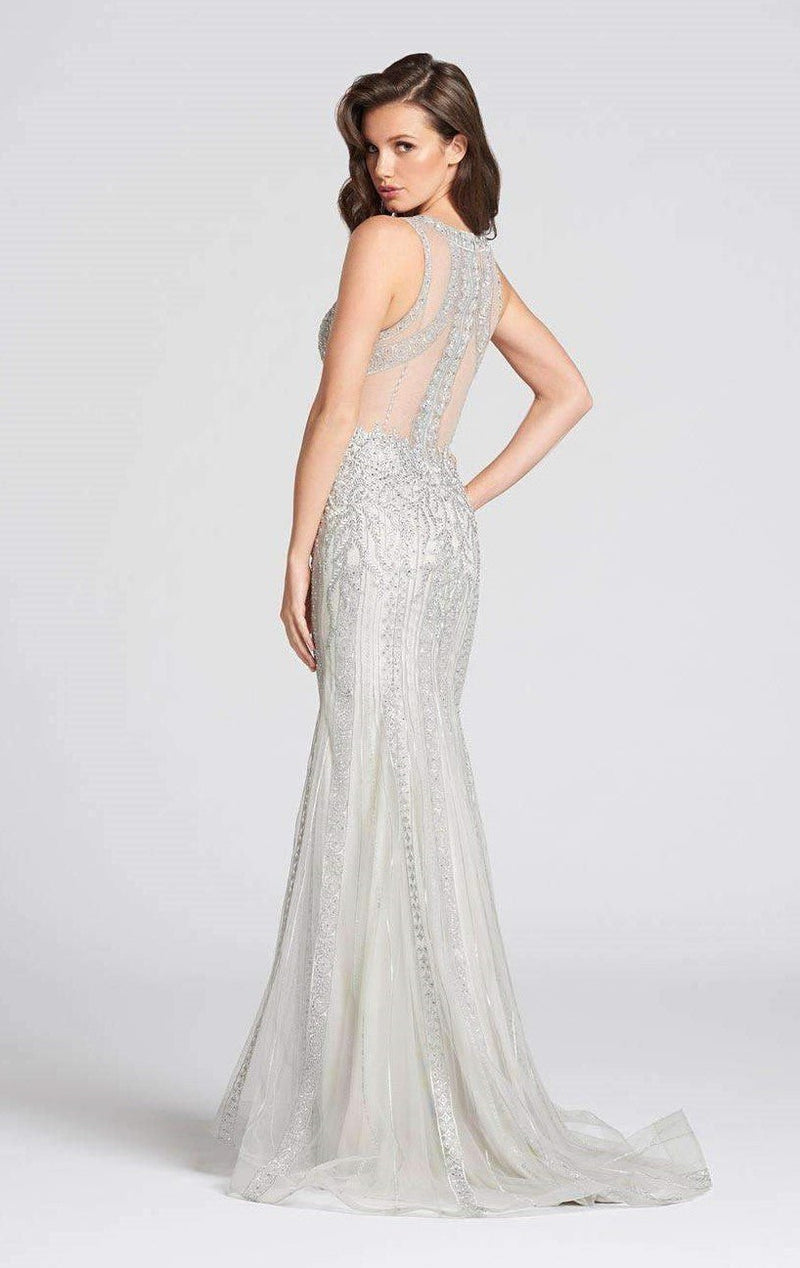 Ellie Wilde EW118054 Silver