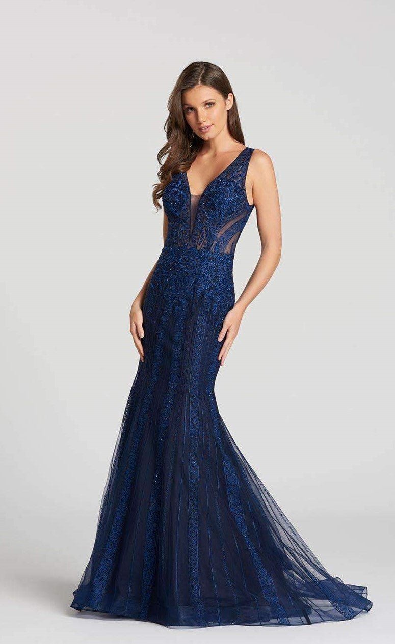 Ellie Wilde EW118054 Navy
