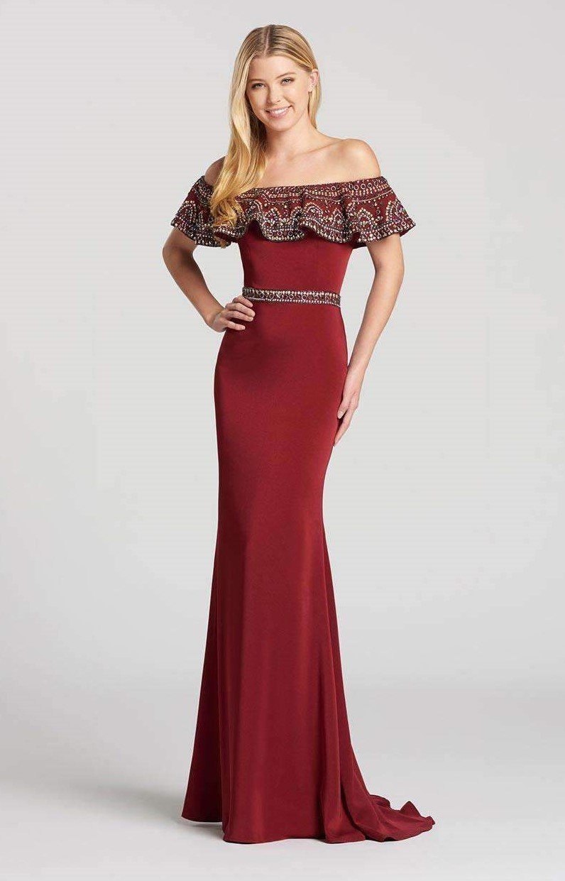 Ellie Wilde EW118055 Wine
