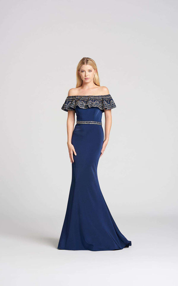Ellie Wilde EW118055 Navy