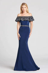 Ellie Wilde EW118055 Navy