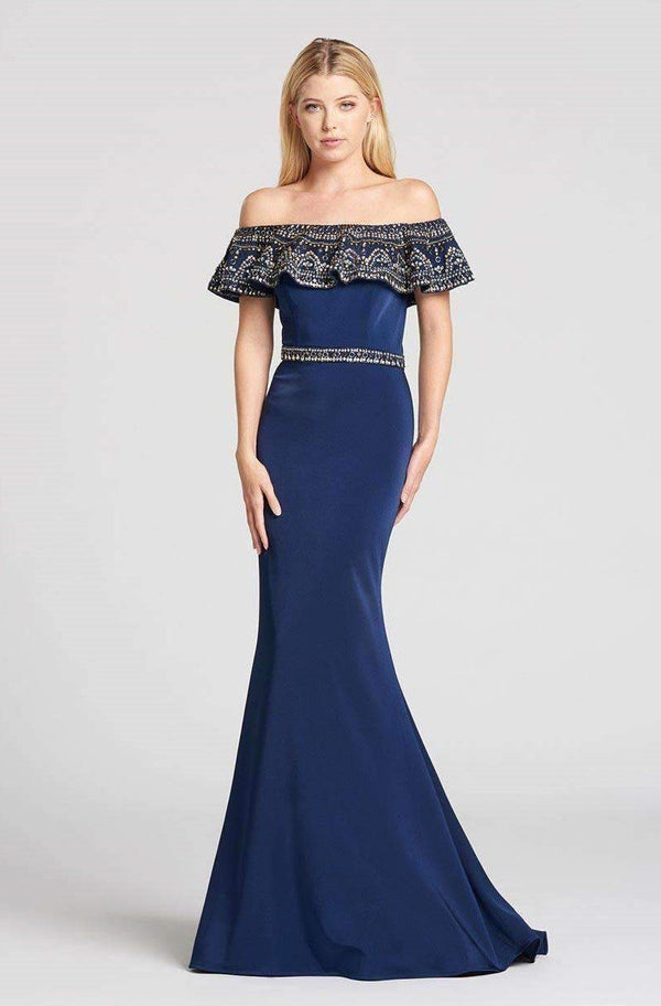 Ellie Wilde EW118055 Navy