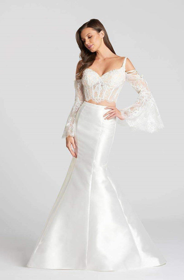 Ellie Wilde EW118060 Ivory