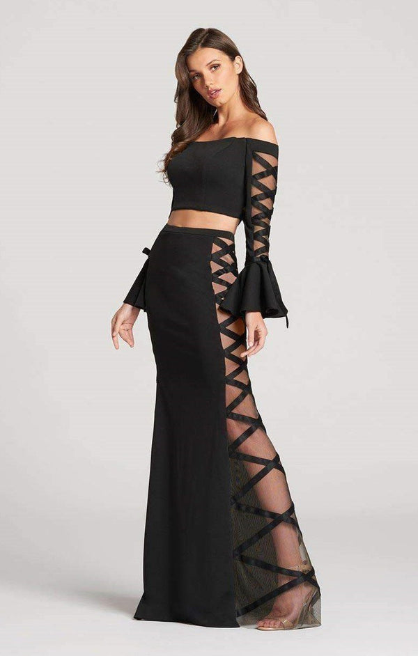 Ellie Wilde EW118062 Black