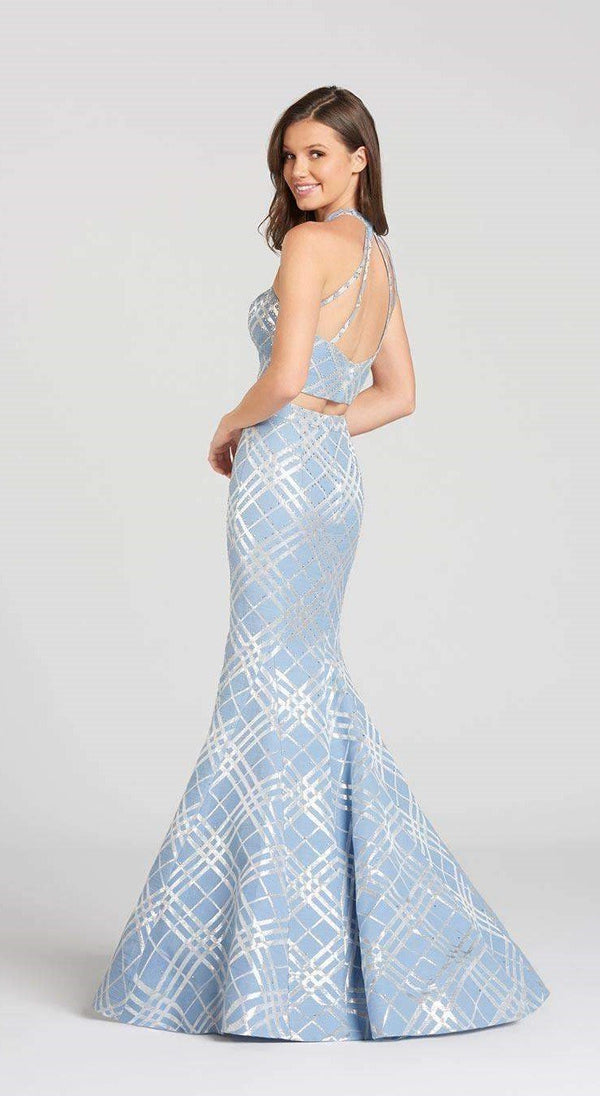 Ellie Wilde EW118064 Ice Blue