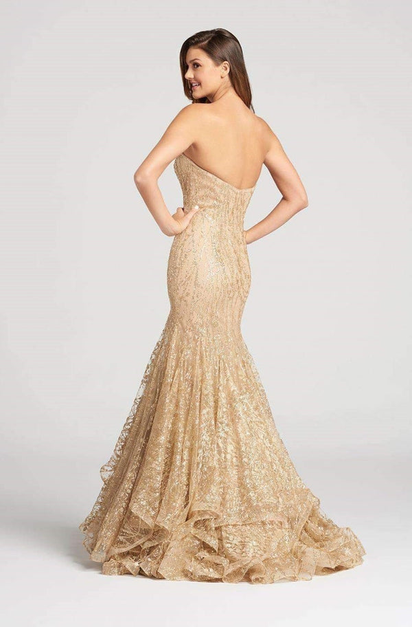 Ellie Wilde EW118068 Gold