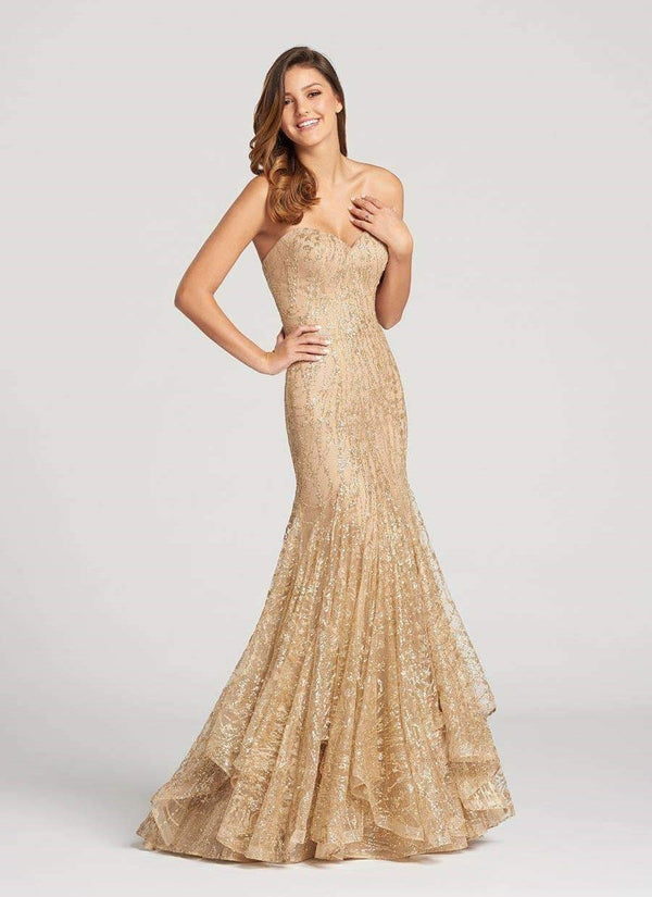 Ellie Wilde EW118068 Gold