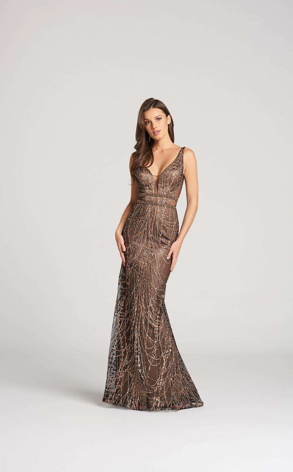 Ellie Wilde EW118069 Bronze