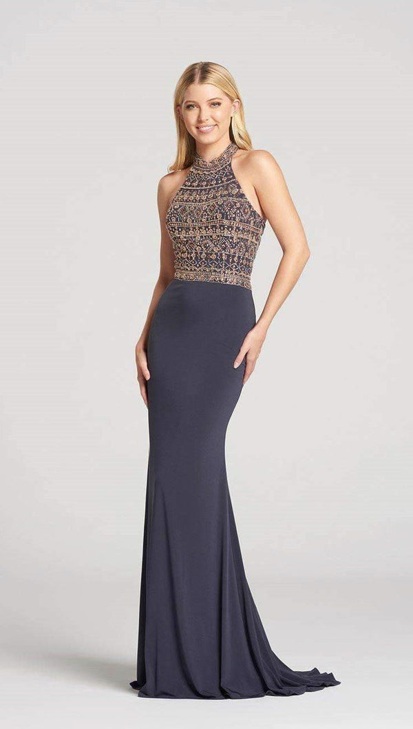 Ellie Wilde EW118072 Gun Metal/Multi