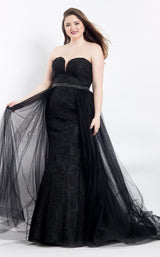 Rachel Allan 6300 Black