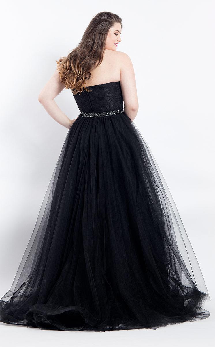Rachel Allan 6300 Black
