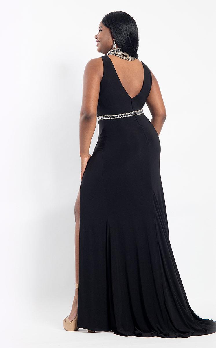 Rachel Allan 6305 Black