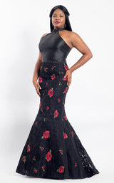Rachel Allan 6309 Black