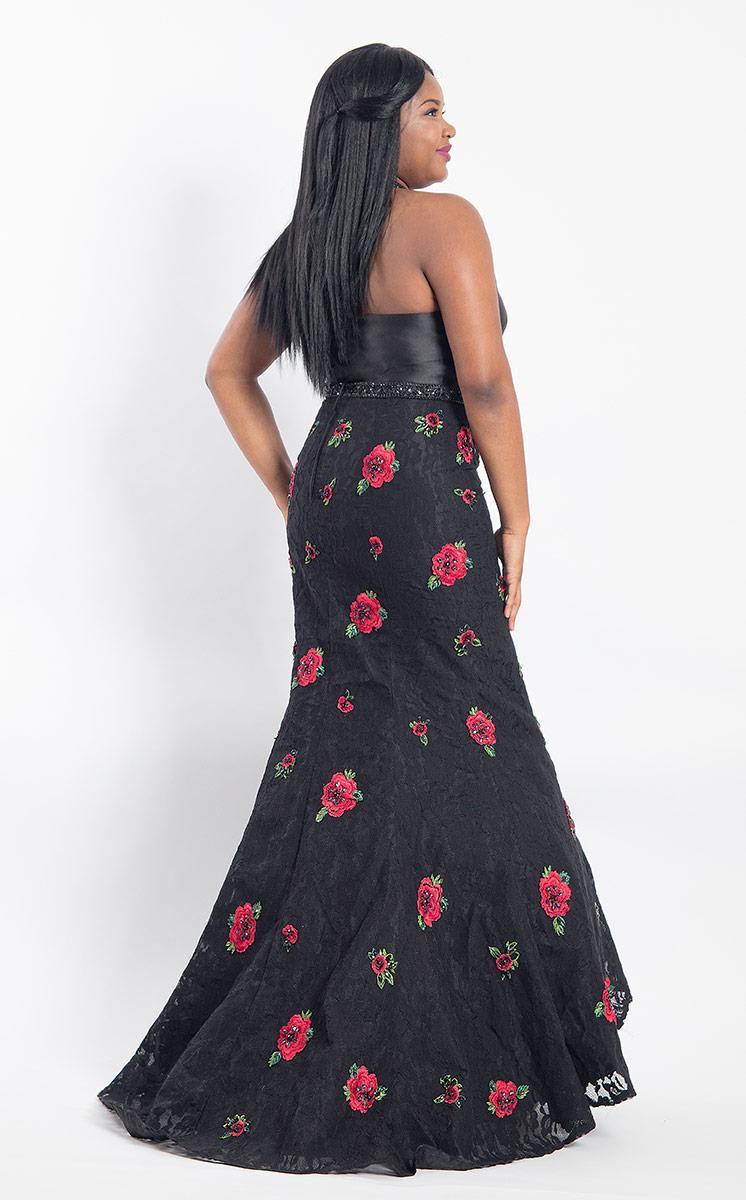Rachel Allan 6309 Black
