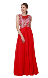 Nox Anabel 8306 Red