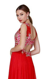 Nox Anabel 8306 Red