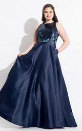 Rachel Allan 6315 Navy