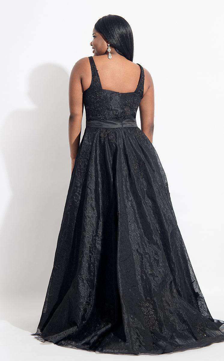 Rachel Allan 6320 Black