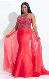 Rachel Allan 6324 Red