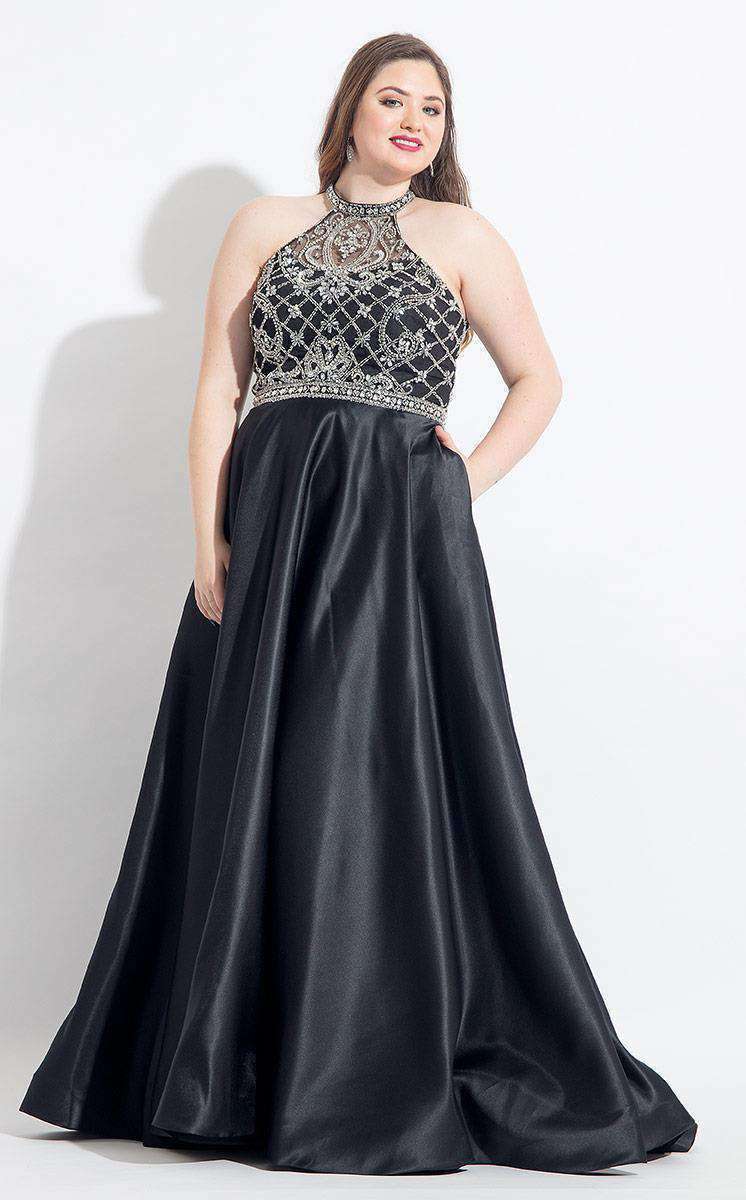 Rachel Allan 6325 Black