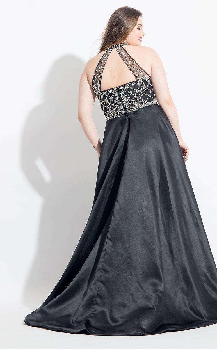 Rachel Allan 6325 Black