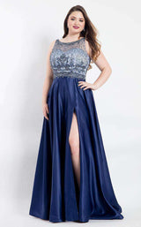 Rachel Allan 6327 Navy