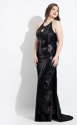 Rachel Allan 6328 Black