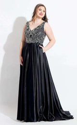 Rachel Allan 6329 Black