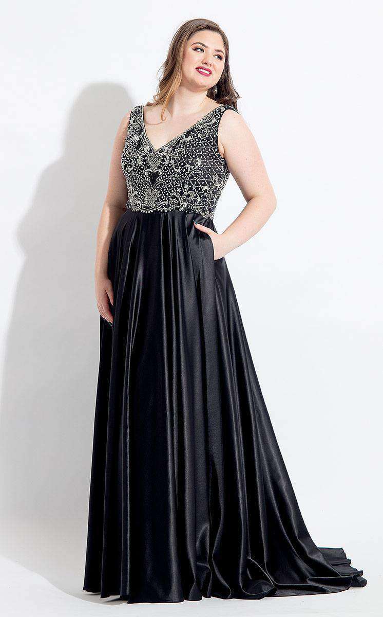 Rachel Allan 6329 Black