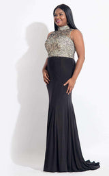 Rachel Allan 6330 Black