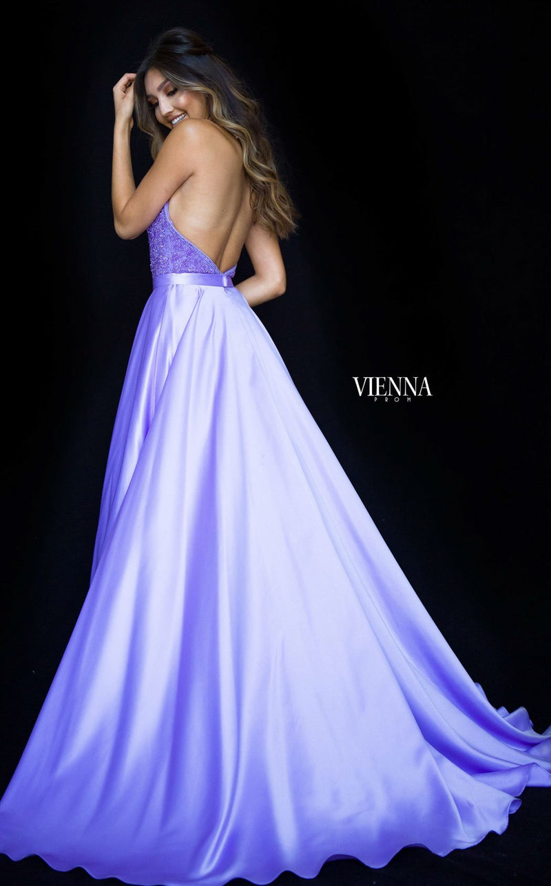 Vienna Prom V8308 Lilac