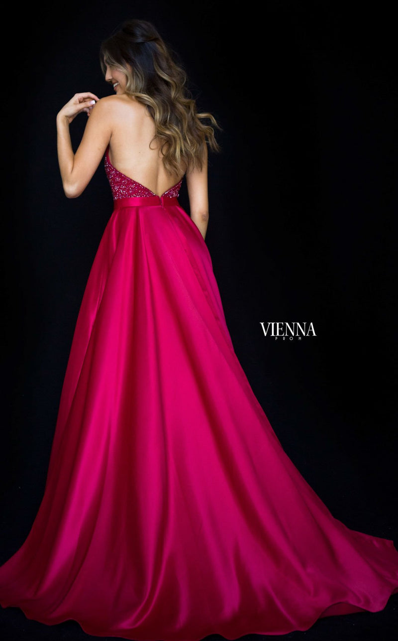 Vienna Prom V8308 Wine