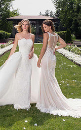 Rachel Allan M602 Ivory/Nude