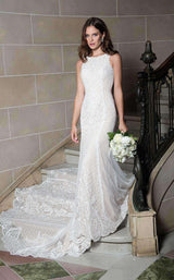 Rachel Allan M602 Ivory/Ivory