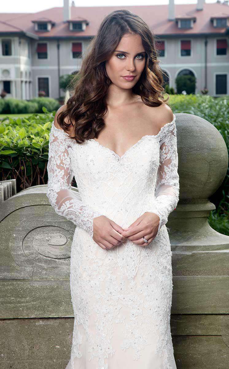 Rachel Allan M604 Ivory/Sand