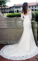 Rachel Allan M604 Ivory/Sand