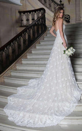 Rachel Allan M614 Ivory/Ivory