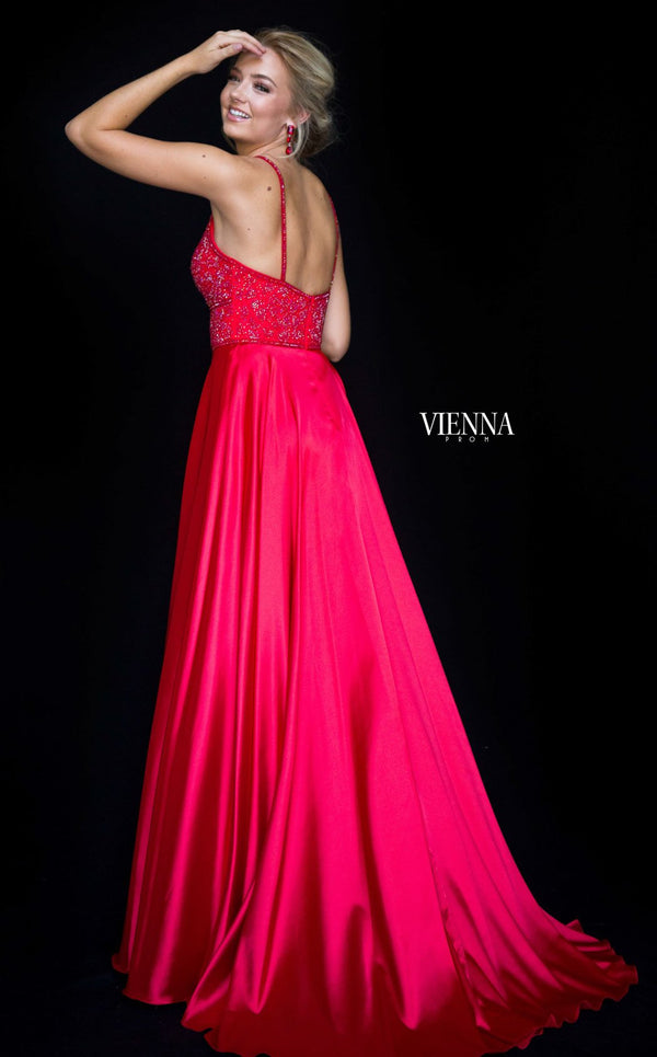 Vienna Prom V8310 Red