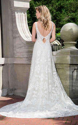 Rachel Allan M622 Ivory/Ivory