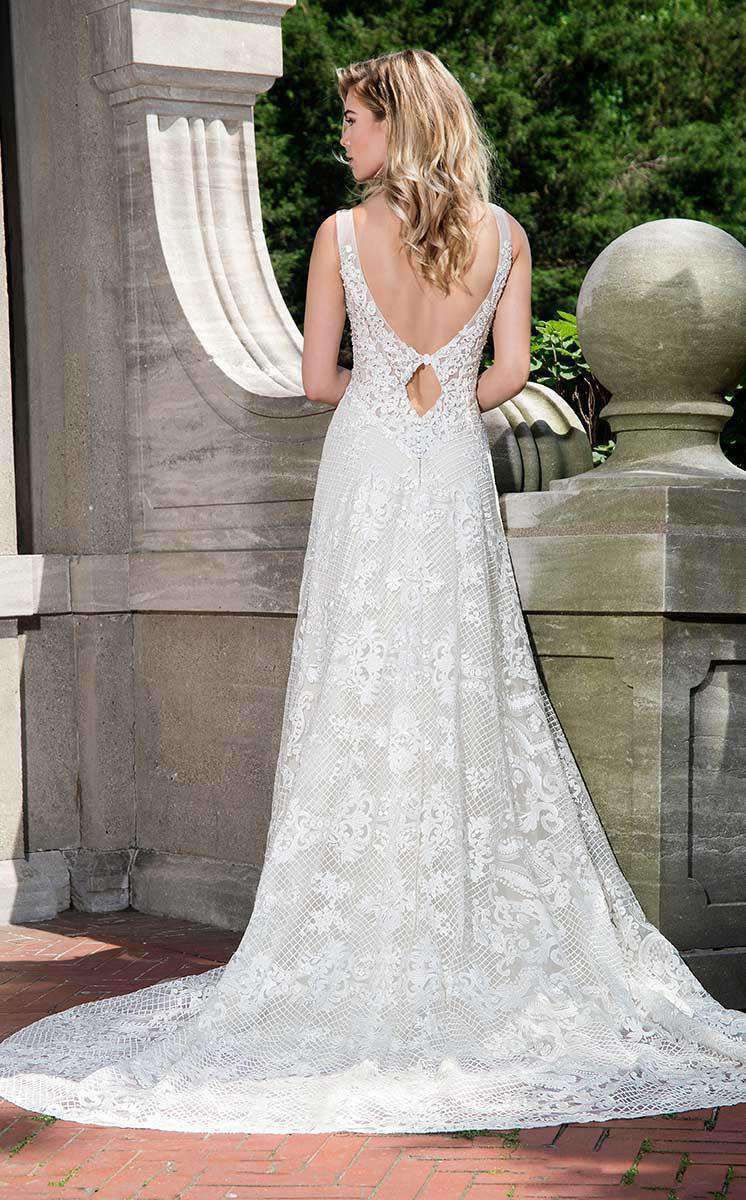Rachel Allan M622 Ivory/Ivory