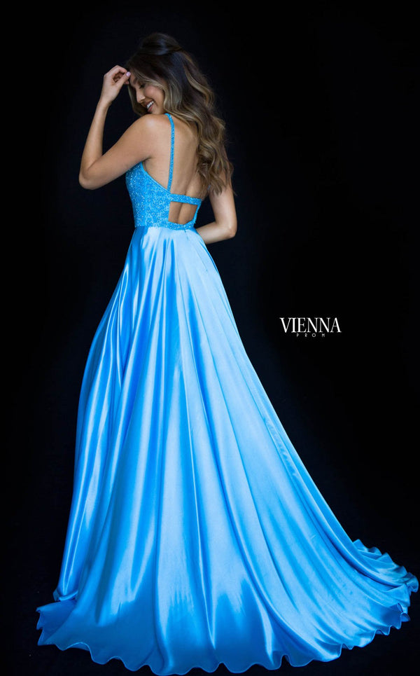 Vienna Prom V8311 Aqua