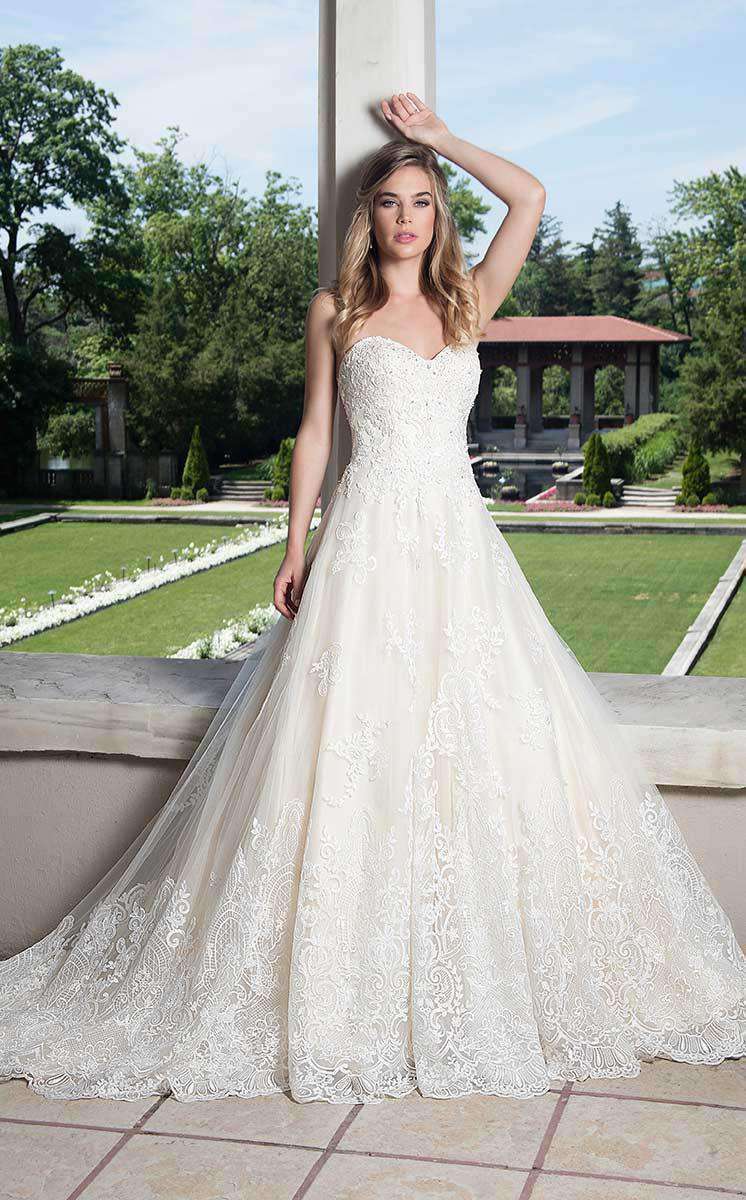 Rachel Allan M633 Ivory