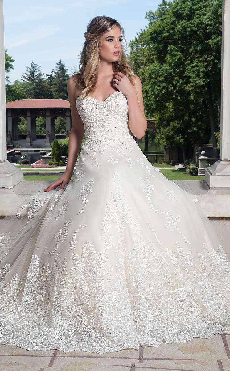Rachel Allan M633 Ivory