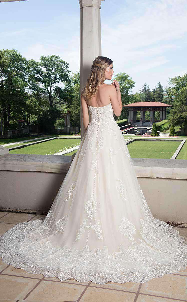 Rachel Allan M633 Ivory