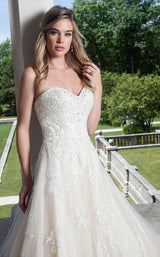 Rachel Allan M633 Ivory