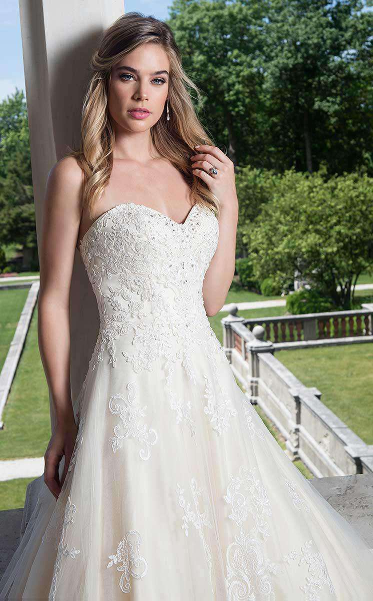 Rachel Allan M633 Ivory
