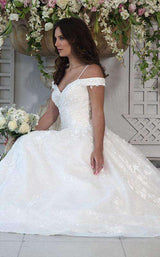 Rachel Allan M634 White