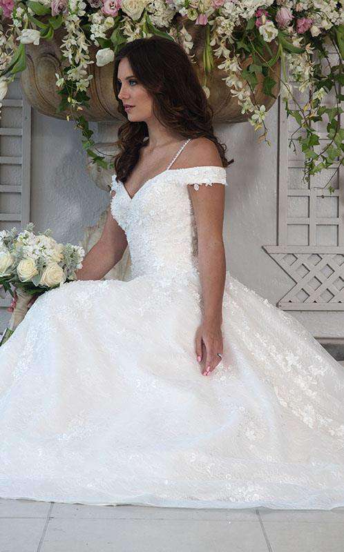 Rachel Allan M634 White