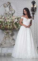 Rachel Allan M634 White