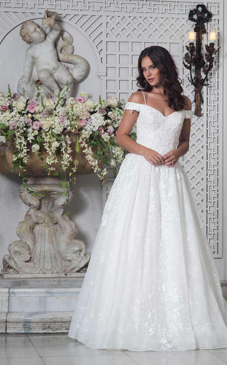 Rachel Allan M634 White